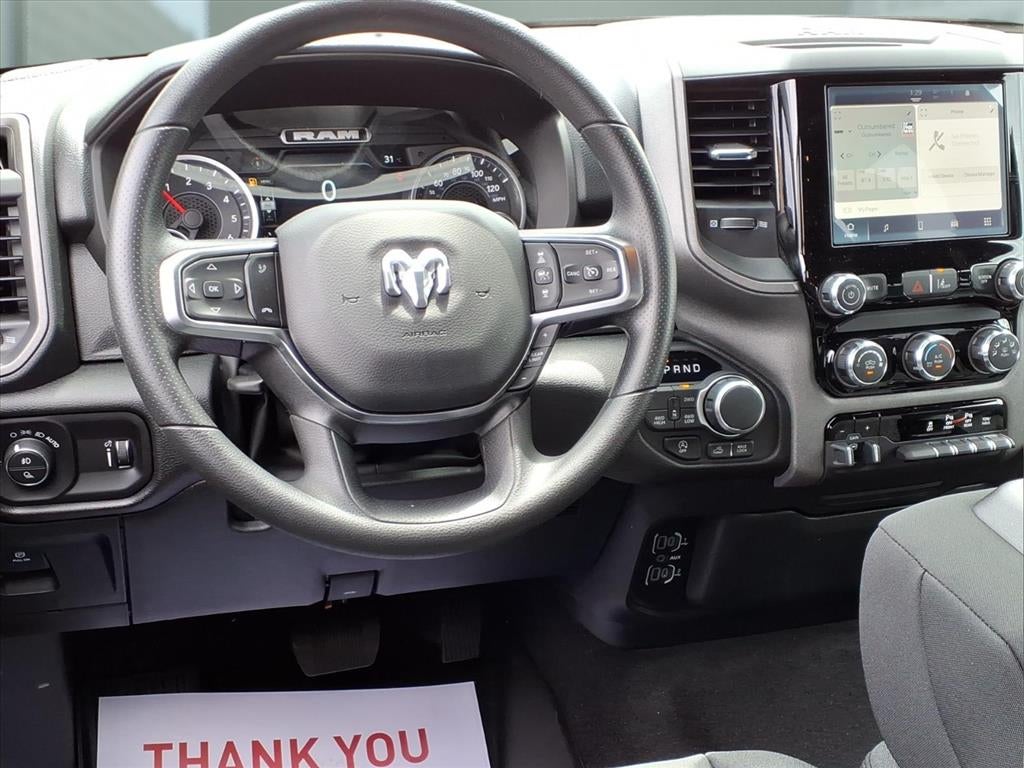 2026 RAM Ram 1500 RAM 1500 WARLOCK CREW CAB 4X4 5'7' BOX