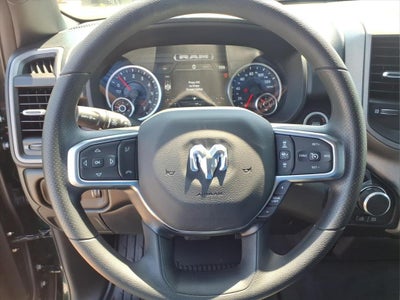 2026 RAM Ram 1500 RAM 1500 WARLOCK CREW CAB 4X4 5'7' BOX