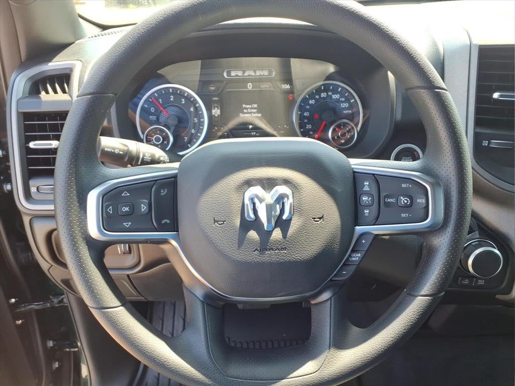 2026 RAM Ram 1500 RAM 1500 WARLOCK CREW CAB 4X4 5'7' BOX