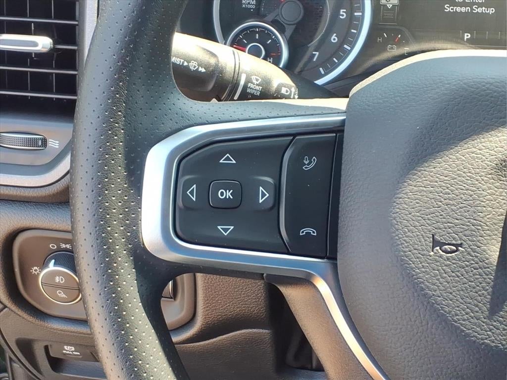 2026 RAM Ram 1500 RAM 1500 WARLOCK CREW CAB 4X4 5'7' BOX