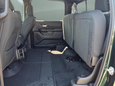 2026 RAM Ram 1500 RAM 1500 WARLOCK CREW CAB 4X4 5'7' BOX