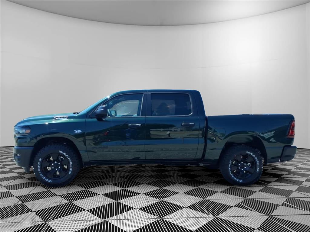 2026 RAM Ram 1500 RAM 1500 WARLOCK CREW CAB 4X4 5'7' BOX