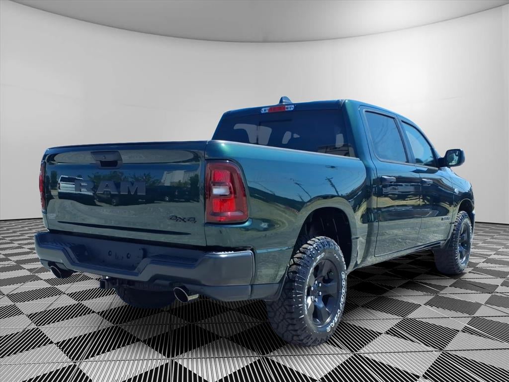 2026 RAM Ram 1500 RAM 1500 WARLOCK CREW CAB 4X4 5'7' BOX