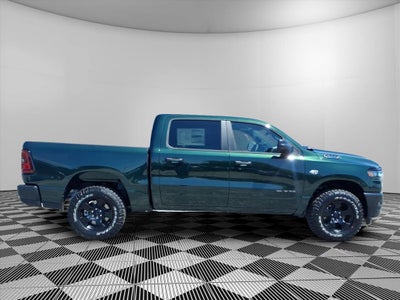 2026 RAM Ram 1500 RAM 1500 WARLOCK CREW CAB 4X4 5'7' BOX