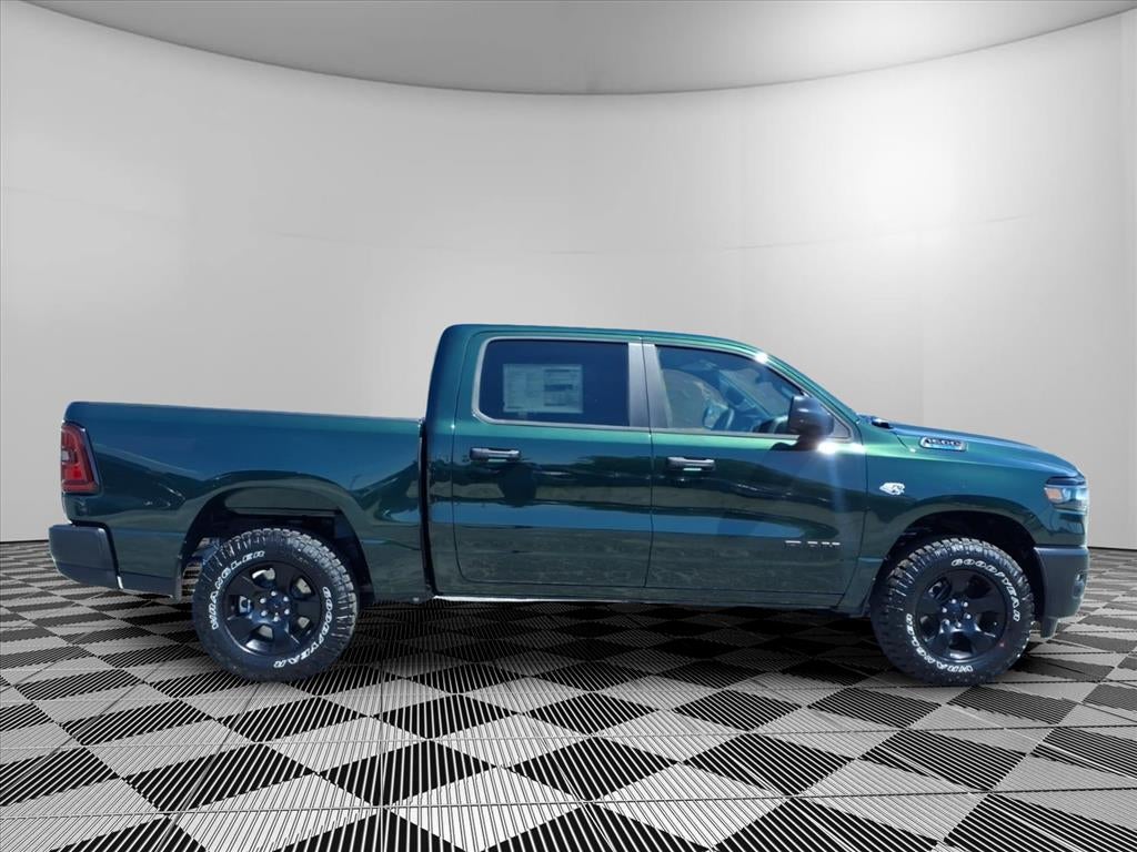 2026 RAM Ram 1500 RAM 1500 WARLOCK CREW CAB 4X4 5'7' BOX