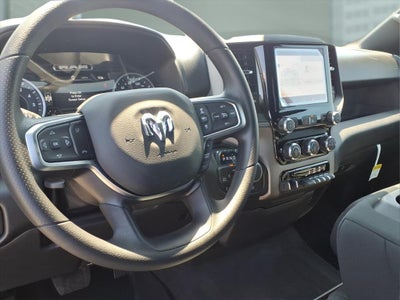2026 RAM Ram 1500 RAM 1500 WARLOCK CREW CAB 4X4 5'7' BOX
