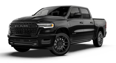 2027 RAM Ram 1500 RAM 1500 LIMITED CREW CAB 4X4 5'7' BOX