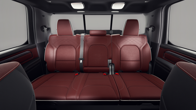 2027 RAM Ram 1500 RAM 1500 LIMITED CREW CAB 4X4 5'7' BOX