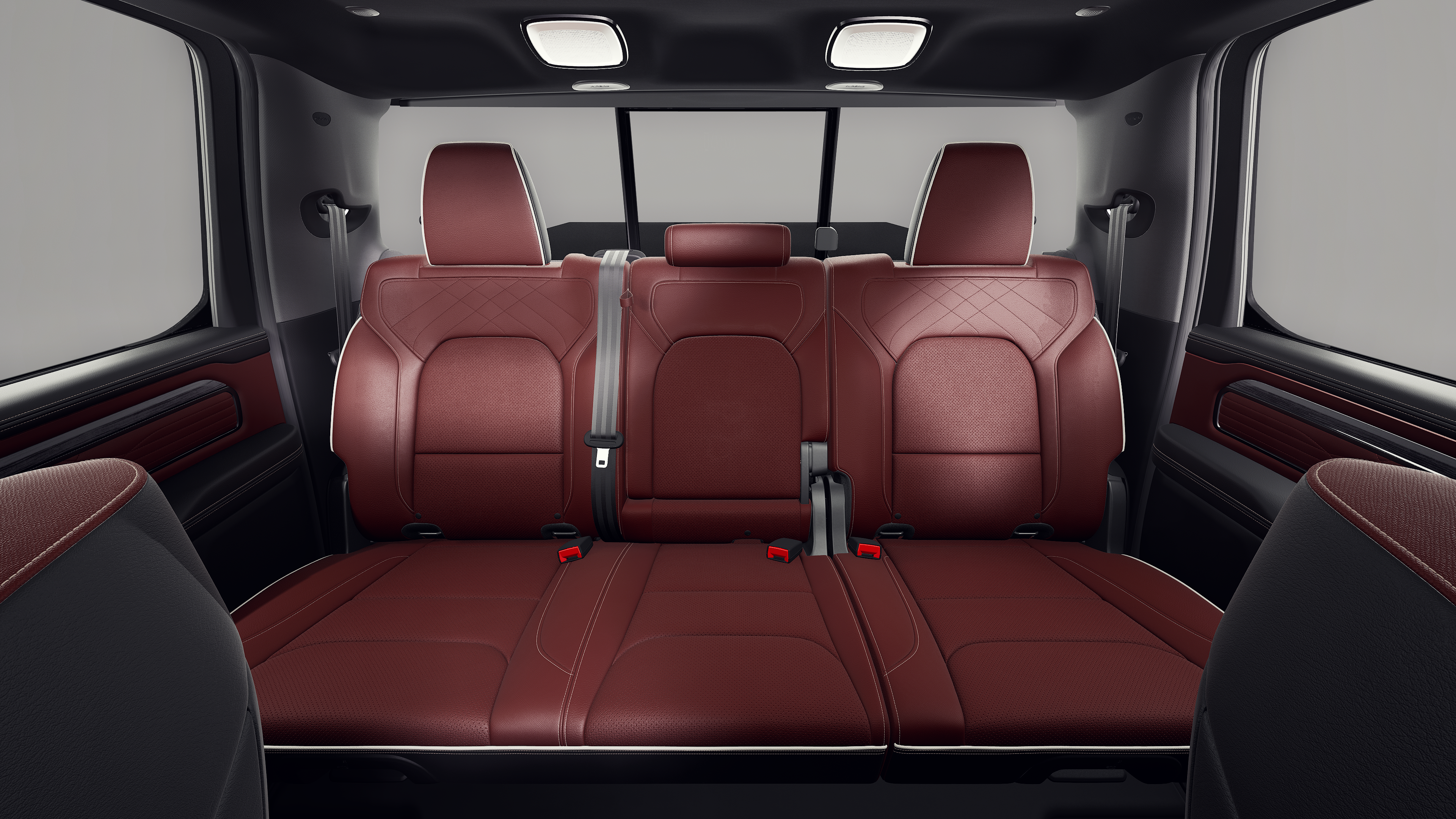 2027 RAM Ram 1500 RAM 1500 LIMITED CREW CAB 4X4 5'7' BOX