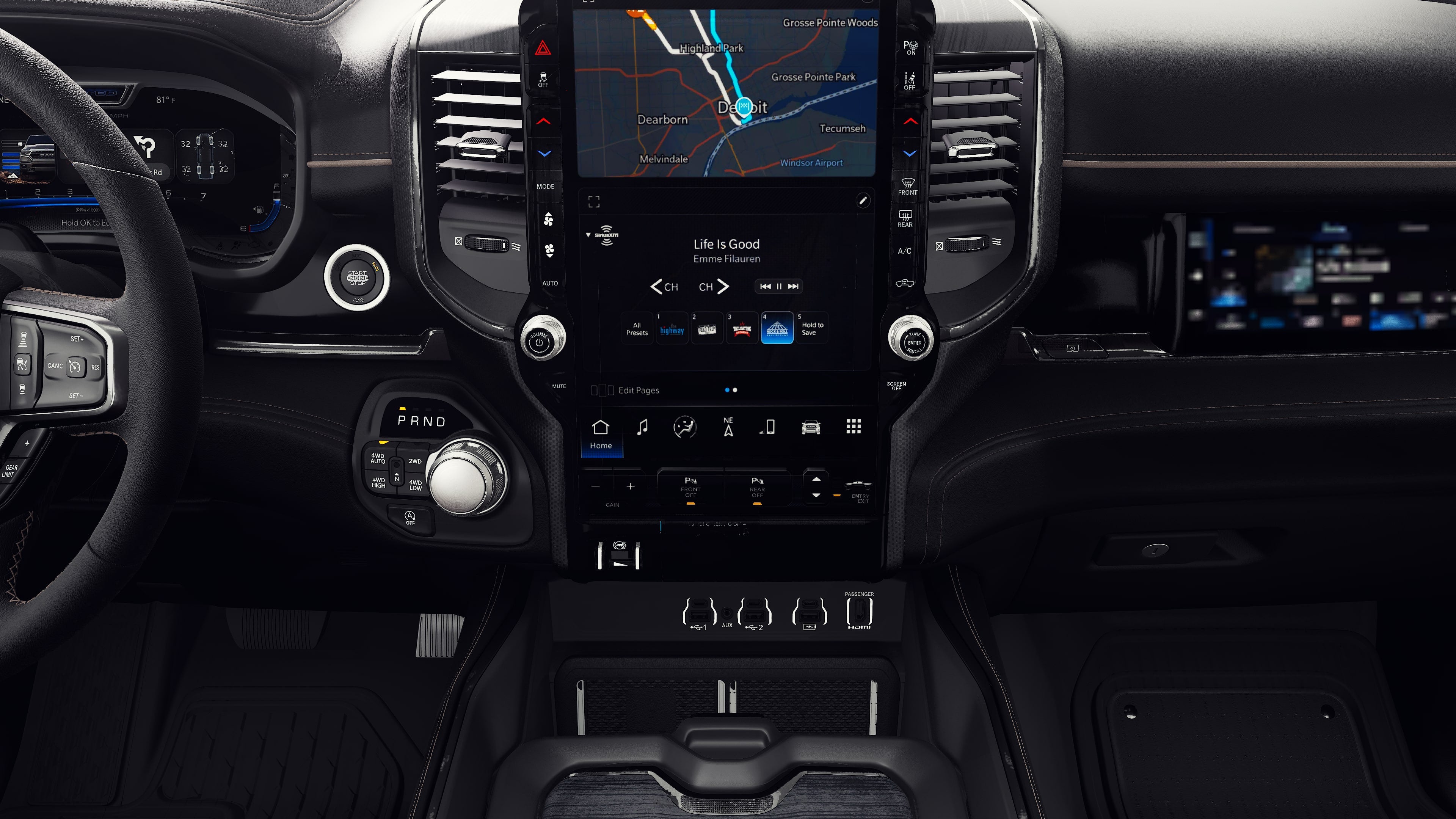 2027 RAM 1500 Limited
