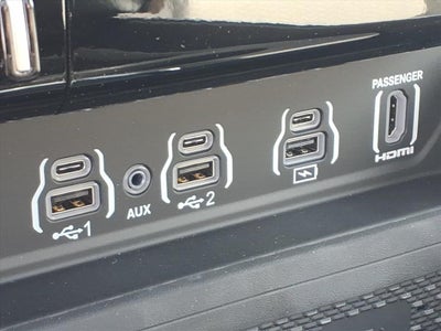 2025 RAM Ram 1500 RAM 1500 LARAMIE CREW CAB 4X4 5'7' BOX