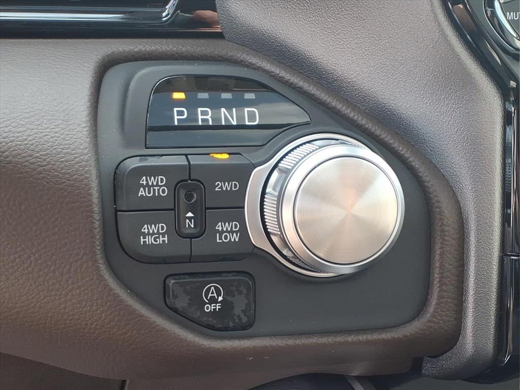 2025 RAM Ram 1500 RAM 1500 LARAMIE CREW CAB 4X4 5'7' BOX