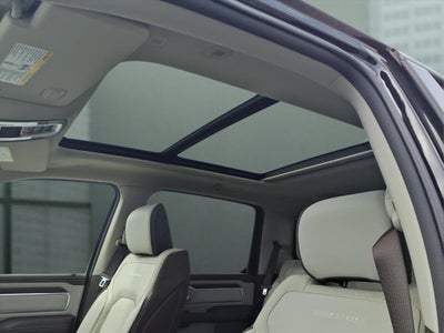 2025 RAM Ram 1500 RAM 1500 LARAMIE CREW CAB 4X4 5'7' BOX