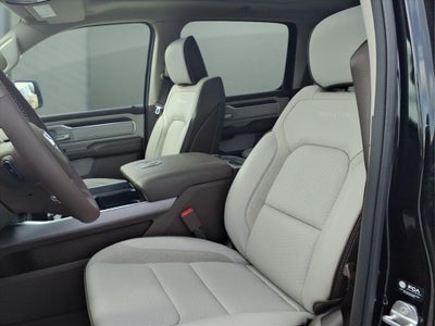 2025 RAM Ram 1500 RAM 1500 LARAMIE CREW CAB 4X4 5'7' BOX