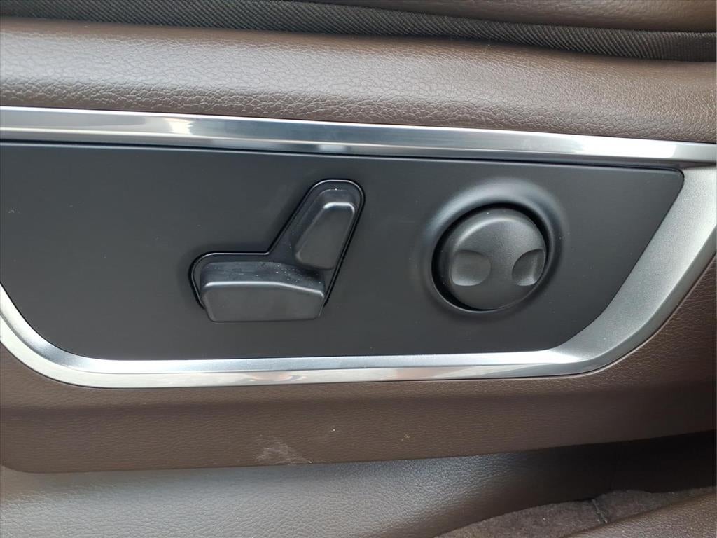 2025 RAM Ram 1500 RAM 1500 LARAMIE CREW CAB 4X4 5'7' BOX