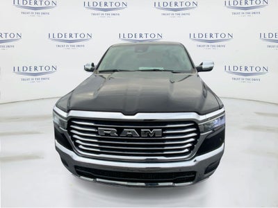 2025 RAM Ram 1500 RAM 1500 LARAMIE CREW CAB 4X4 5'7' BOX