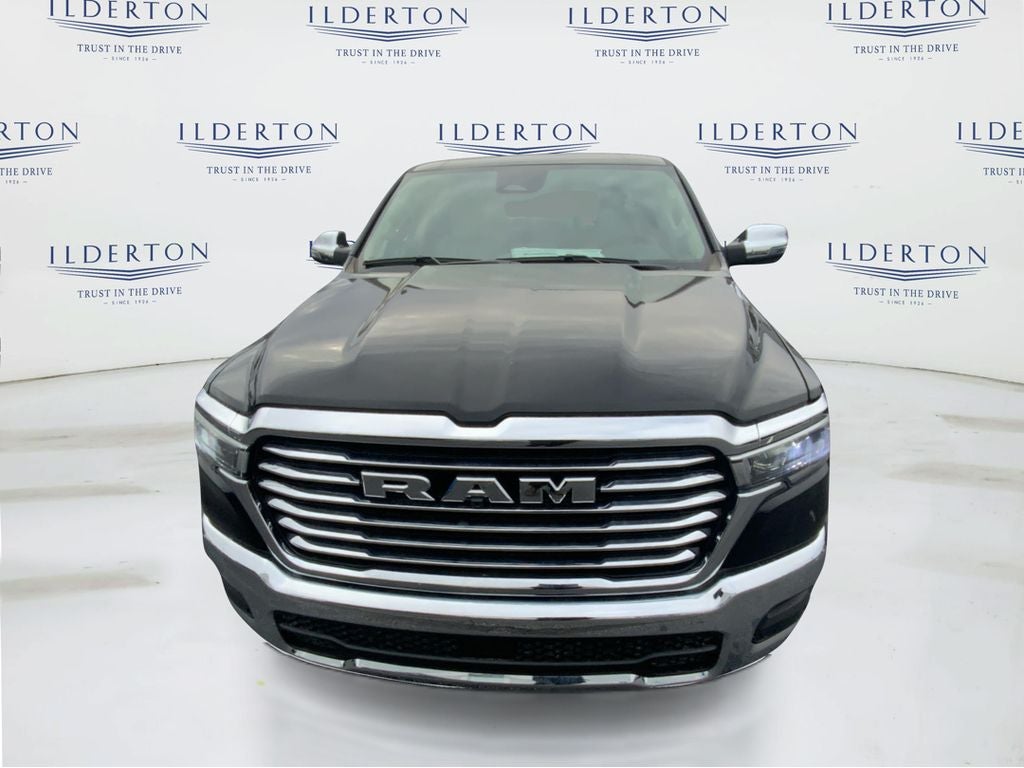 2025 RAM Ram 1500 RAM 1500 LARAMIE CREW CAB 4X4 5'7' BOX