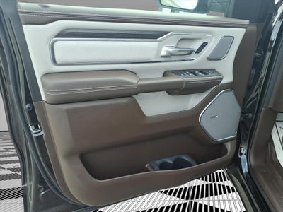 2025 RAM Ram 1500 RAM 1500 LARAMIE CREW CAB 4X4 5'7' BOX