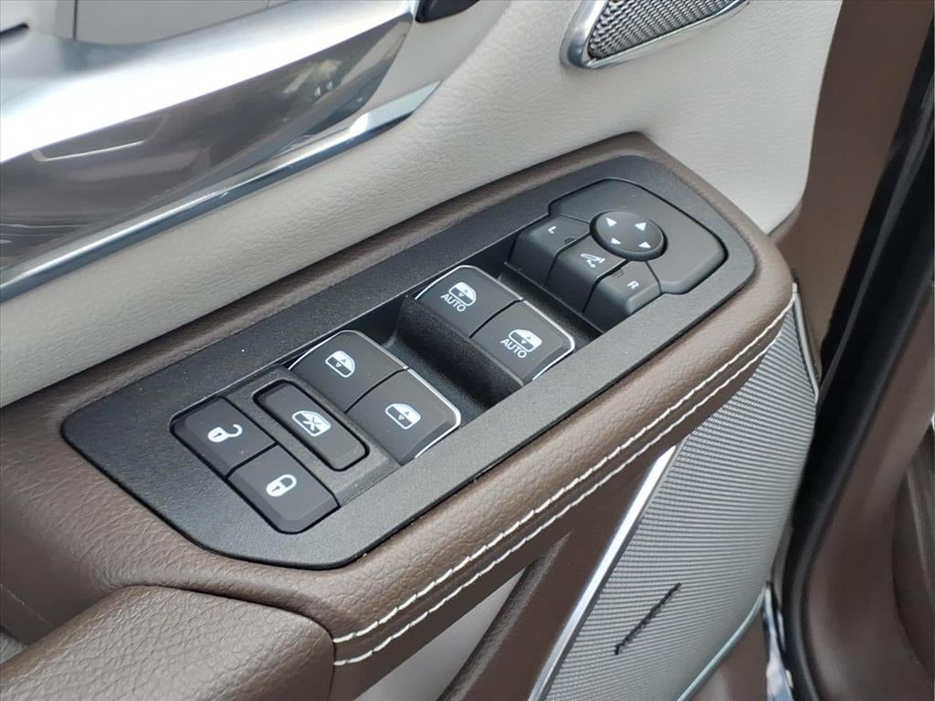 2025 RAM Ram 1500 RAM 1500 LARAMIE CREW CAB 4X4 5'7' BOX