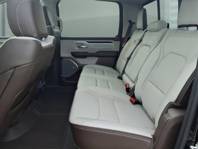 2025 RAM Ram 1500 RAM 1500 LARAMIE CREW CAB 4X4 5'7' BOX