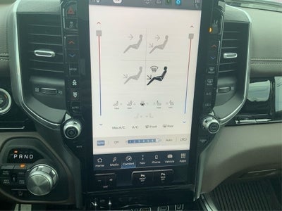 2025 RAM Ram 1500 RAM 1500 LARAMIE CREW CAB 4X4 5'7' BOX