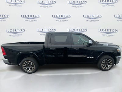 2025 RAM Ram 1500 RAM 1500 LARAMIE CREW CAB 4X4 5'7' BOX