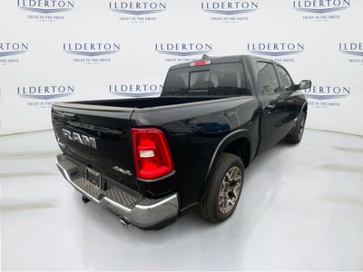 2025 RAM Ram 1500 RAM 1500 LARAMIE CREW CAB 4X4 5'7' BOX