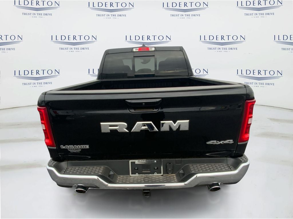 2025 RAM Ram 1500 RAM 1500 LARAMIE CREW CAB 4X4 5'7' BOX
