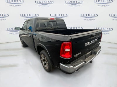 2025 RAM Ram 1500 RAM 1500 LARAMIE CREW CAB 4X4 5'7' BOX