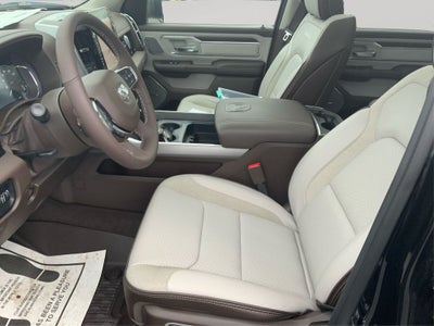 2025 RAM Ram 1500 RAM 1500 LARAMIE CREW CAB 4X4 5'7' BOX