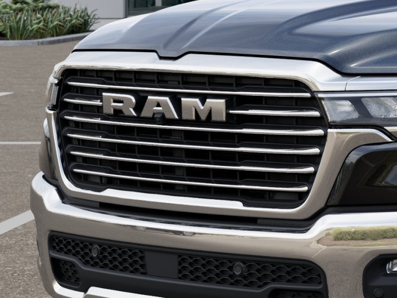 2025 RAM Ram 1500 RAM 1500 LARAMIE CREW CAB 4X4 5'7' BOX