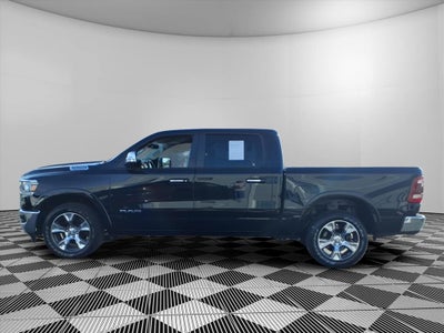 2022 RAM 1500 Laramie Crew Cab 4x4 5'7' Box