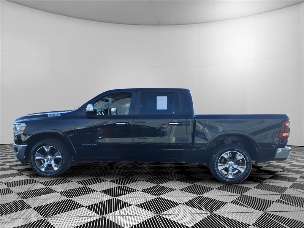 2022 RAM 1500 Laramie Crew Cab 4x4 5'7' Box