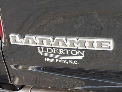 2022 RAM 1500 Laramie Crew Cab 4x4 5'7' Box