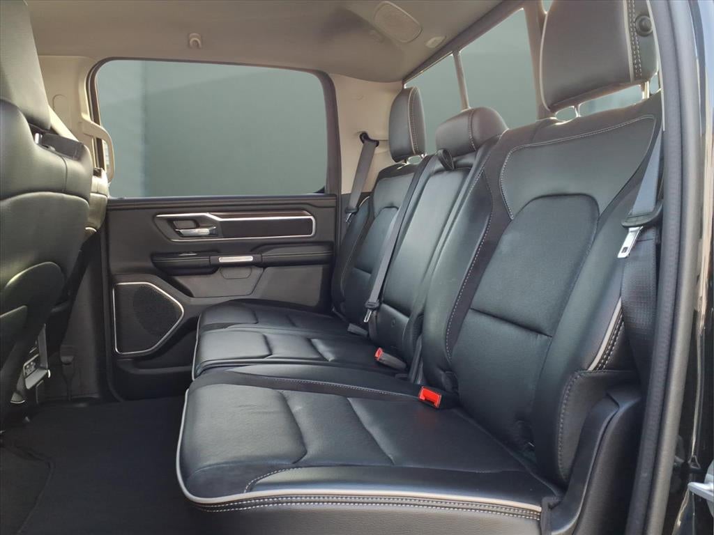 2022 RAM 1500 Laramie Crew Cab 4x4 5'7' Box