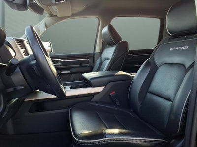 2022 RAM 1500 Laramie Crew Cab 4x4 5'7' Box