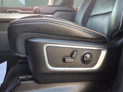 2022 RAM 1500 Laramie Crew Cab 4x4 5'7' Box