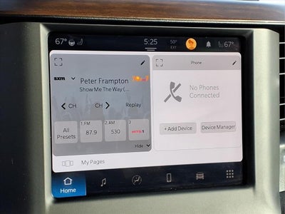 2022 RAM 1500 Laramie Crew Cab 4x4 5'7' Box