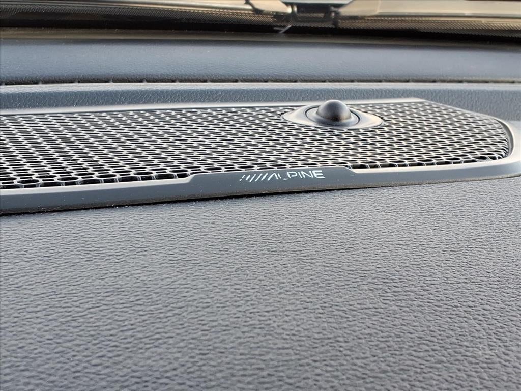 2022 RAM 1500 Laramie Crew Cab 4x4 5'7' Box