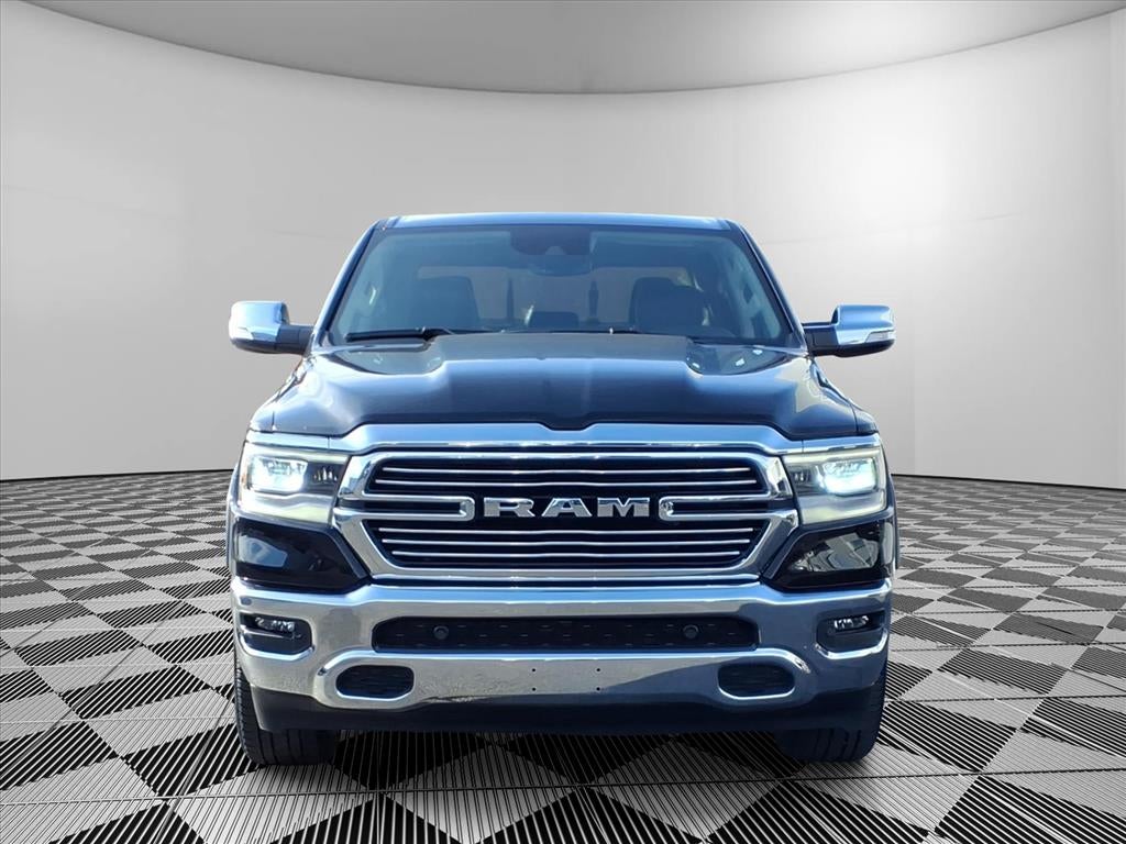 2022 RAM 1500 Laramie Crew Cab 4x4 5'7' Box