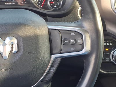 2022 RAM 1500 Laramie Crew Cab 4x4 5'7' Box