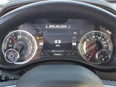 2022 RAM 1500 Laramie Crew Cab 4x4 5'7' Box