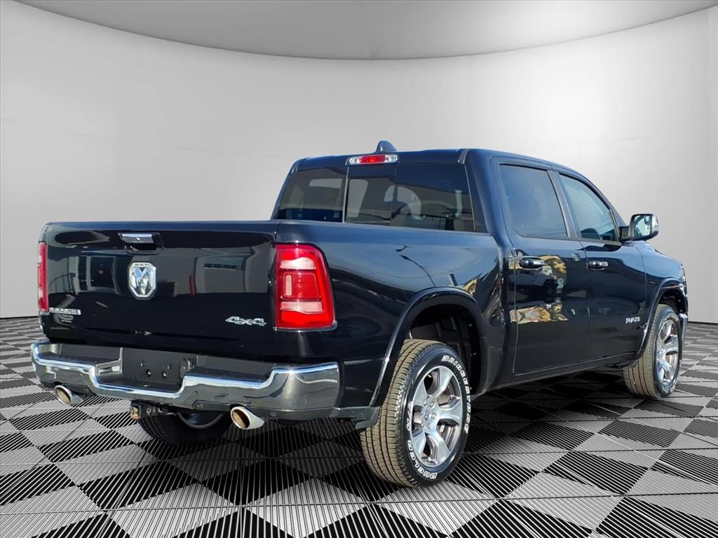 2022 RAM 1500 Laramie Crew Cab 4x4 5'7' Box