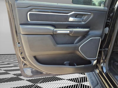 2022 RAM 1500 Laramie Crew Cab 4x4 5'7' Box