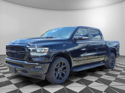 2022 RAM 1500 Laramie Crew Cab 4x4 5'7' Box