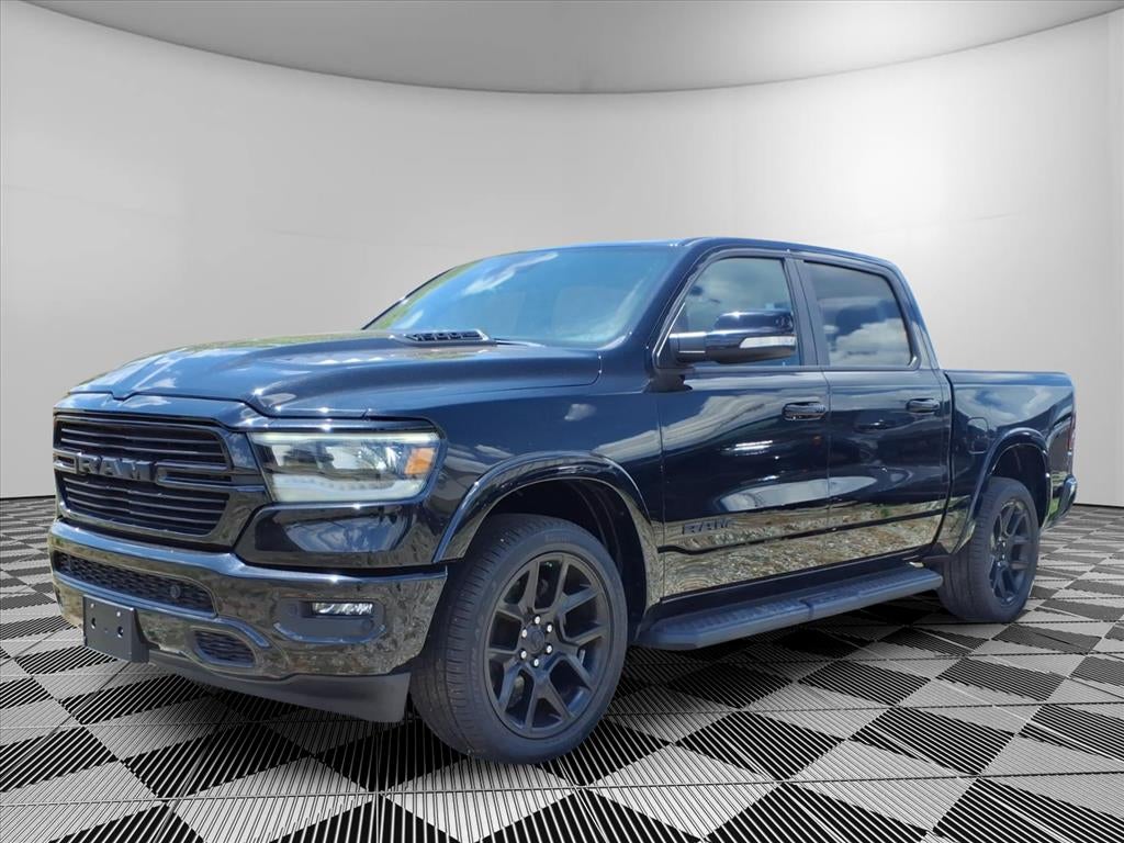 2022 RAM 1500 Laramie Crew Cab 4x4 5'7' Box