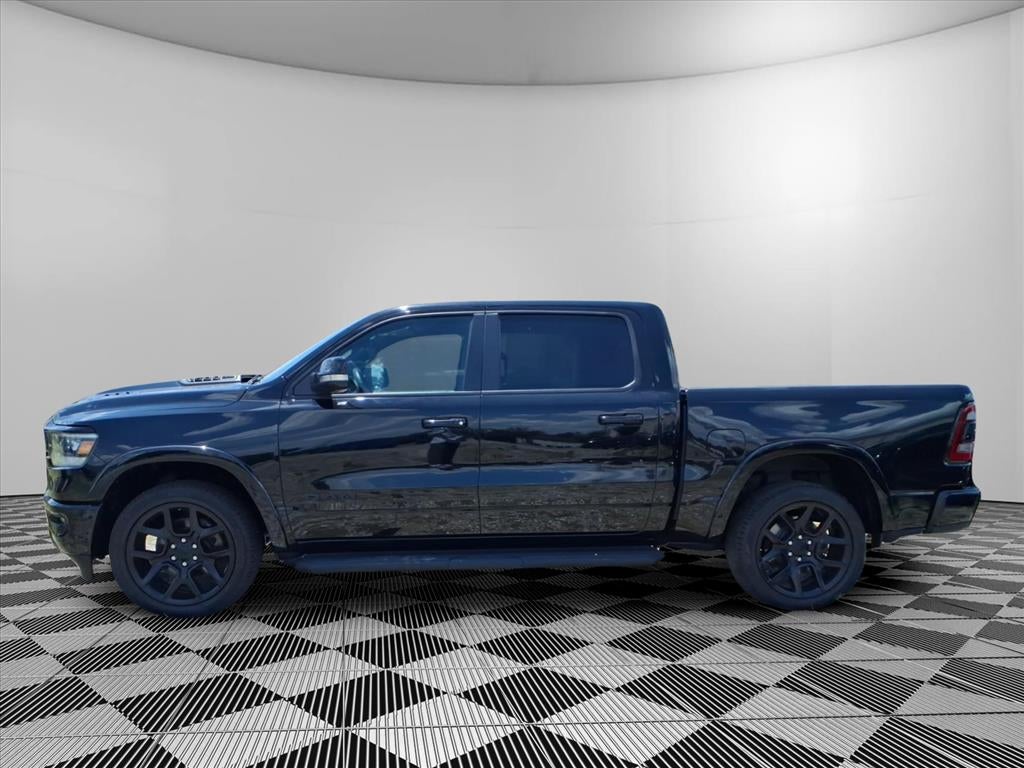 2022 RAM 1500 Laramie Crew Cab 4x4 5'7' Box