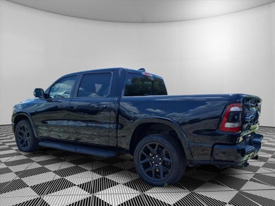 2022 RAM 1500 Laramie Crew Cab 4x4 5'7' Box