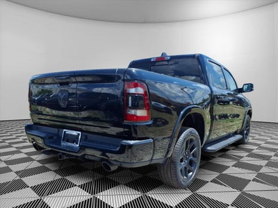 2022 RAM 1500 Laramie Crew Cab 4x4 5'7' Box
