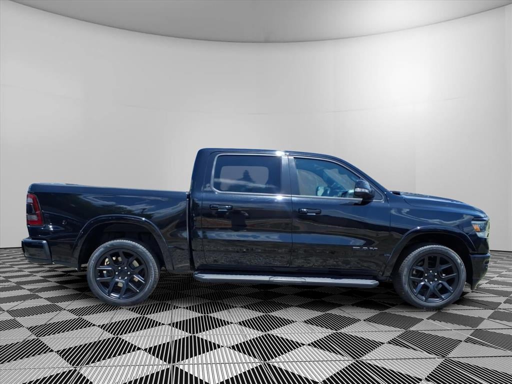 2022 RAM 1500 Laramie Crew Cab 4x4 5'7' Box